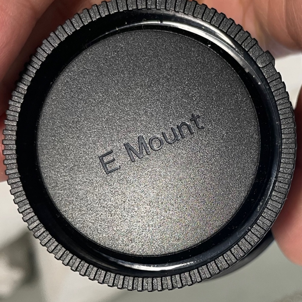 Black Sigma Telephoto 60mm F/2.8 DN Lens Compatible with Sony, A6000+ Excellent - Picture 4 of 4